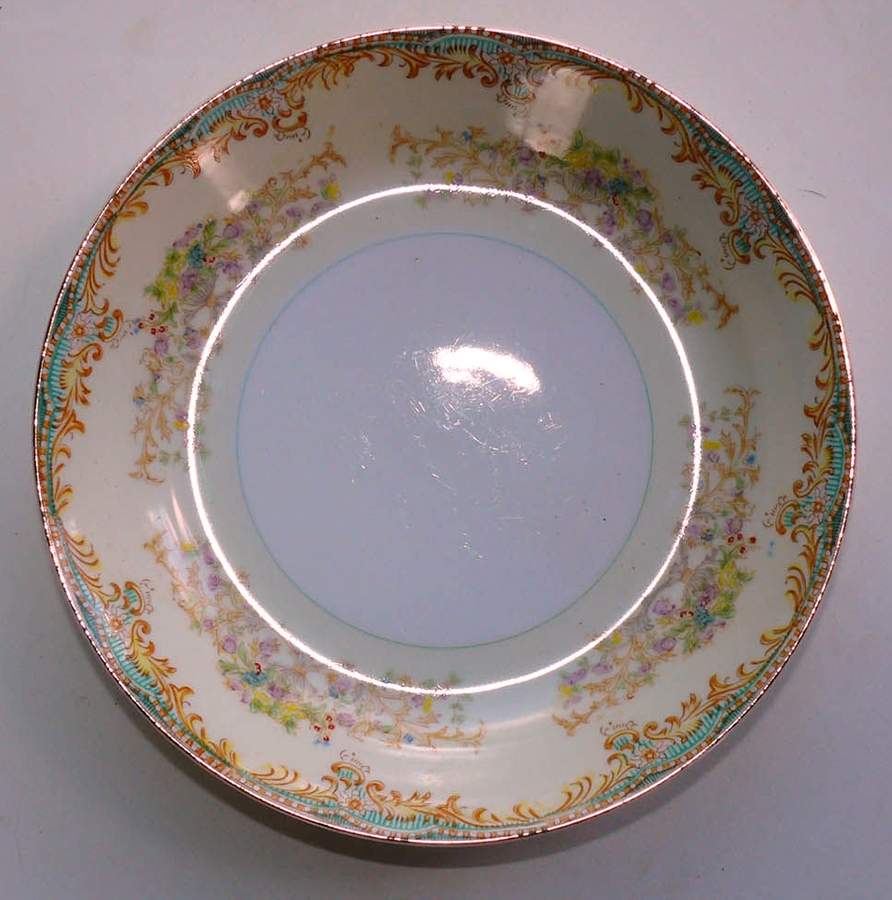 Yvonne Coupe Cereal Bowl by Sampy (Japan)-1