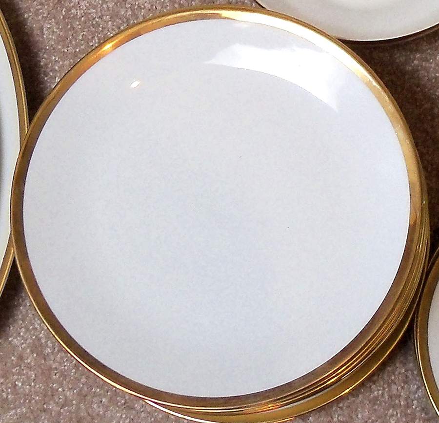 000277 Dinner Plate by Scherzer-1