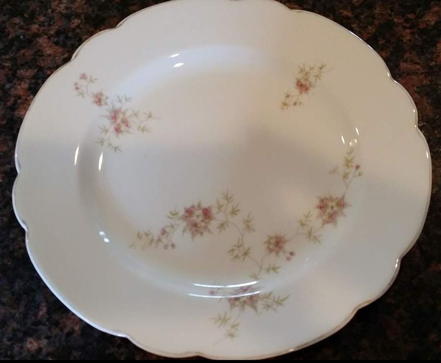 S5W2 Dinner Plate by Strobel & Wilken-1