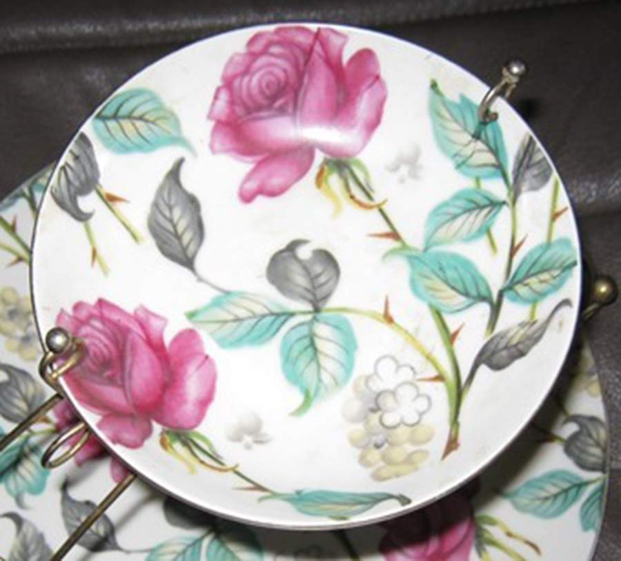 SAJ28 Fruit/Dessert (Sauce) Bowl by Saji-1