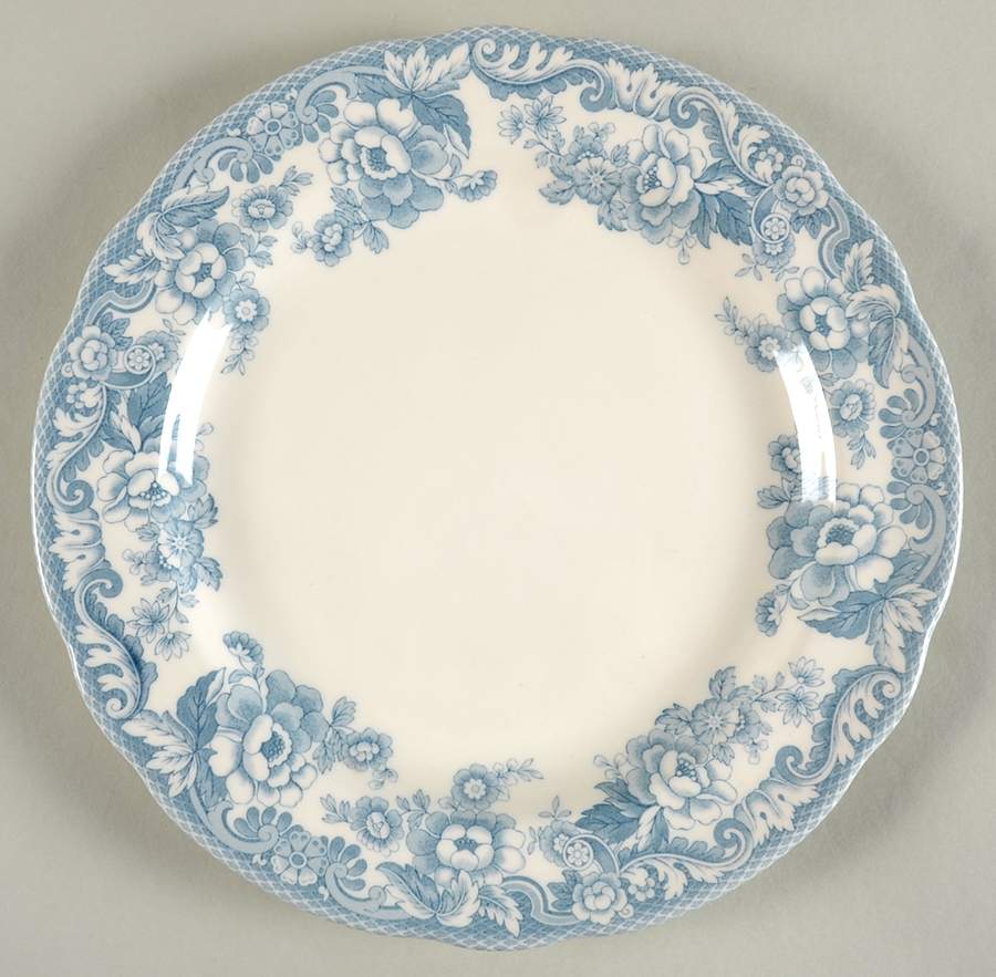 Delamere Lakeside Dinner Plate by Spode-1