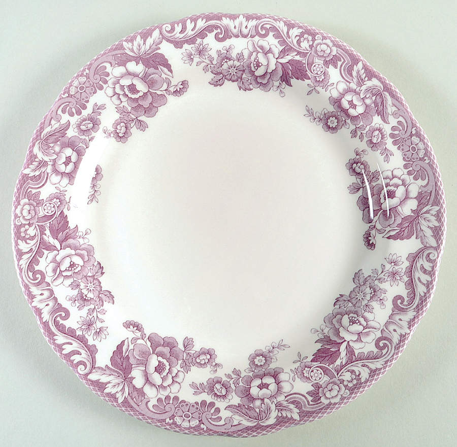 Delamere Bouquet Dinner Plate by Spode-1