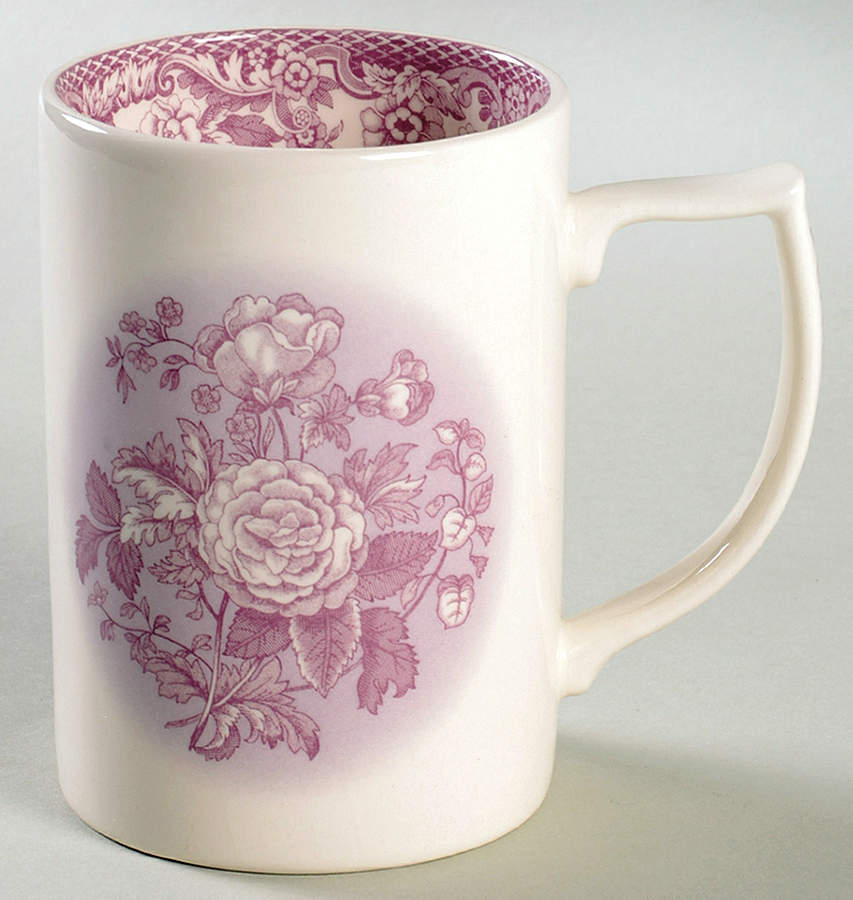Delamere Bouquet Mug by Spode-1