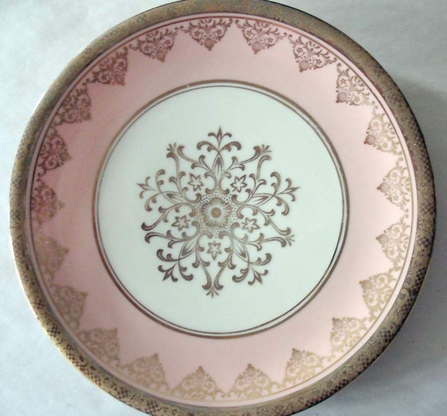 08651 Dinner Plate by Scherzer-1