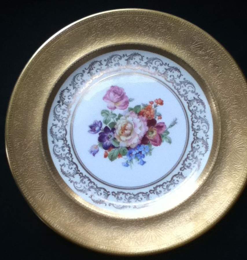 SHE81 Dinner Plate by Shelley-1