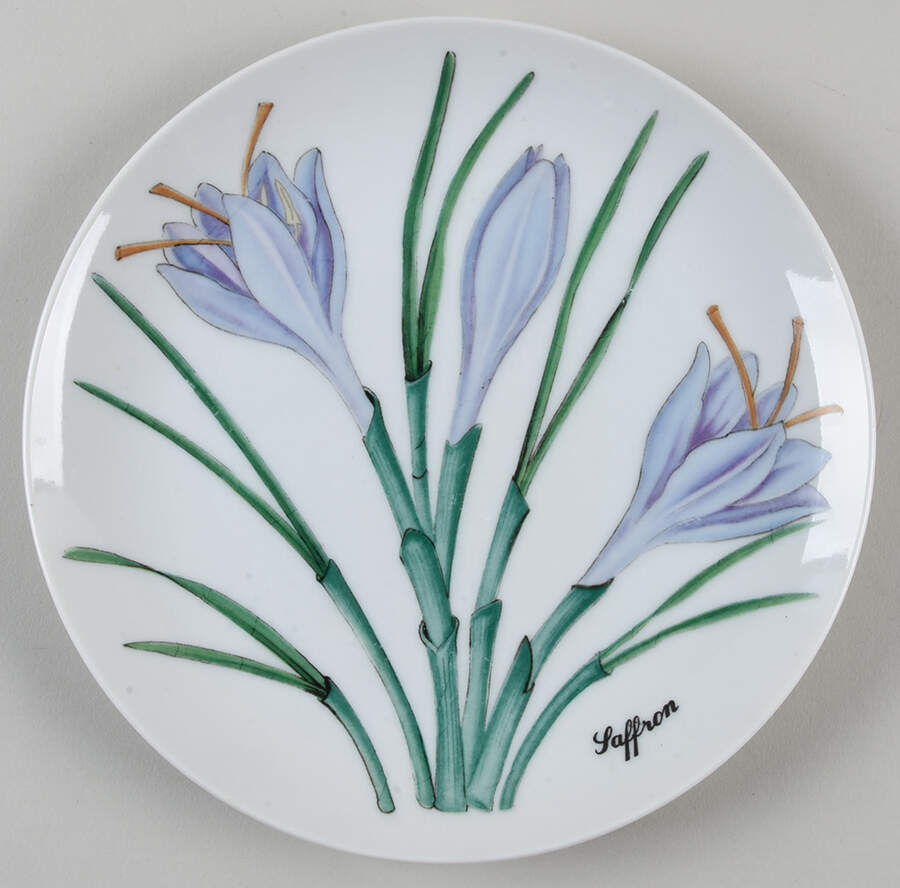 SHA5 (Smooth) Salad Plate by Shafford-1