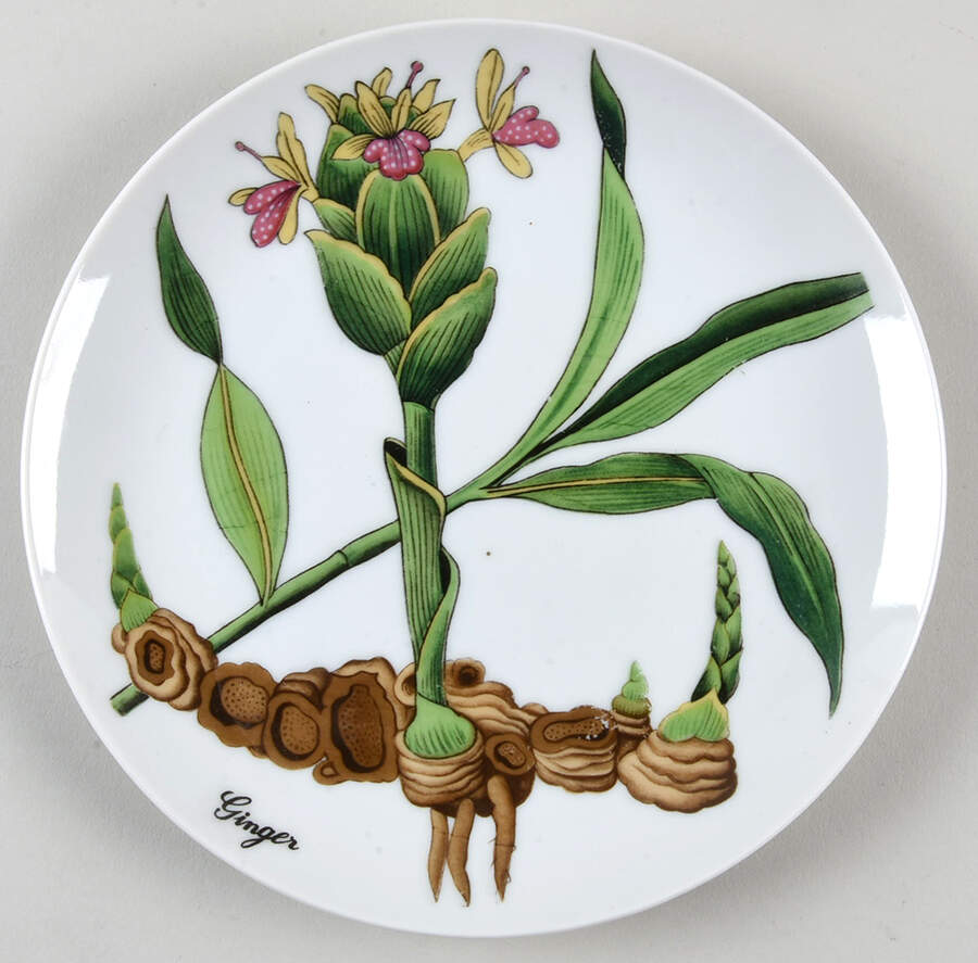 SHA5 (Smooth) Salad Plate by Shafford-1