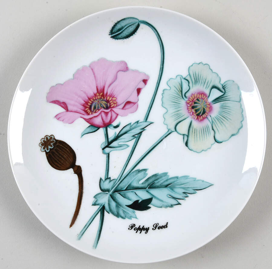 SHA5 (Smooth) Salad Plate by Shafford-1