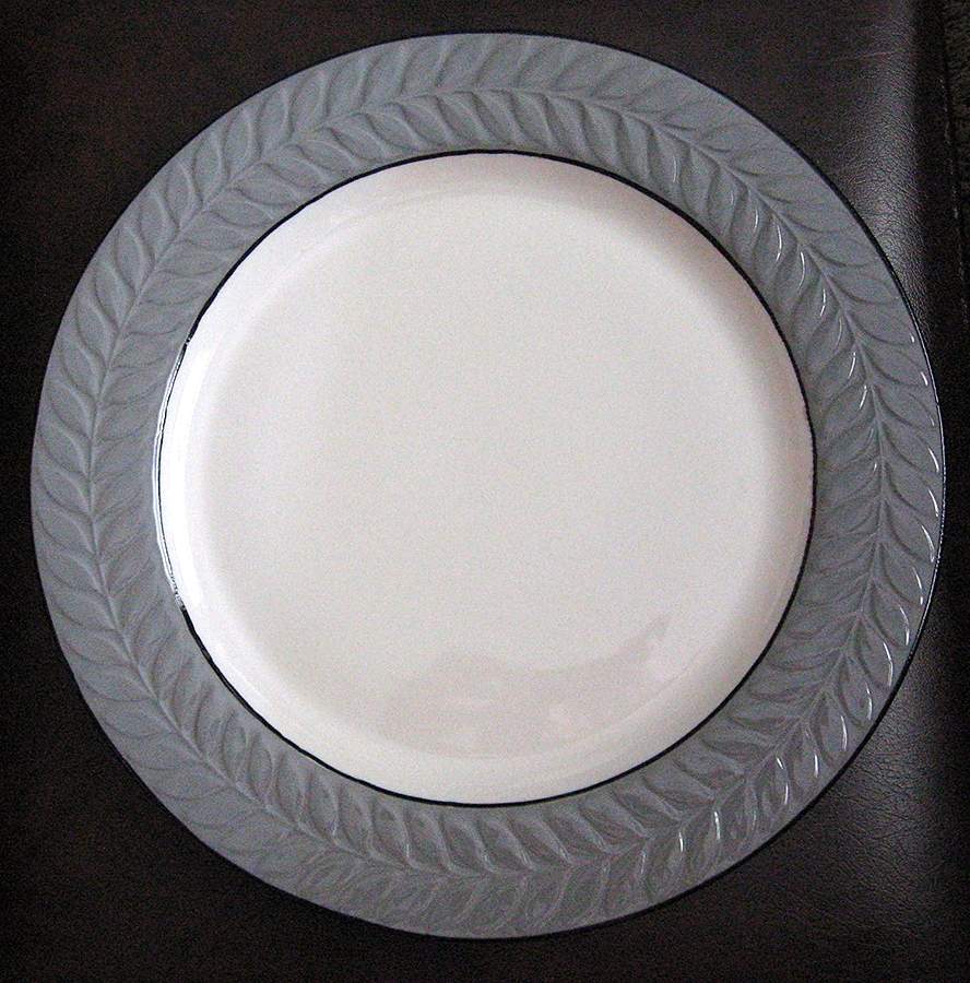 6502 Dinner Plate by Shenango-1