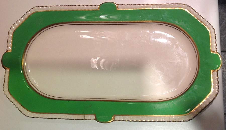 SOH38 Large Sandwich Tray by Soho Pottery-1