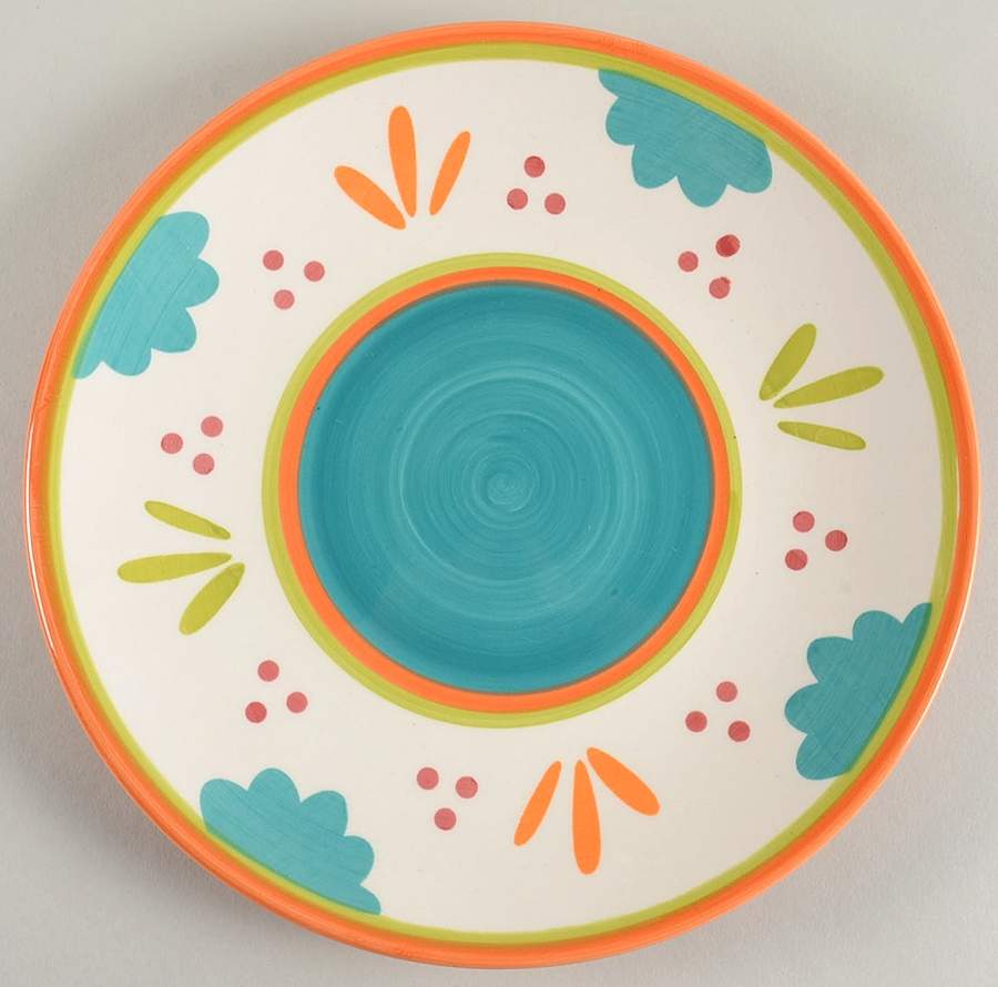 Jalisco Salad Plate by Simplemente Delicios-1