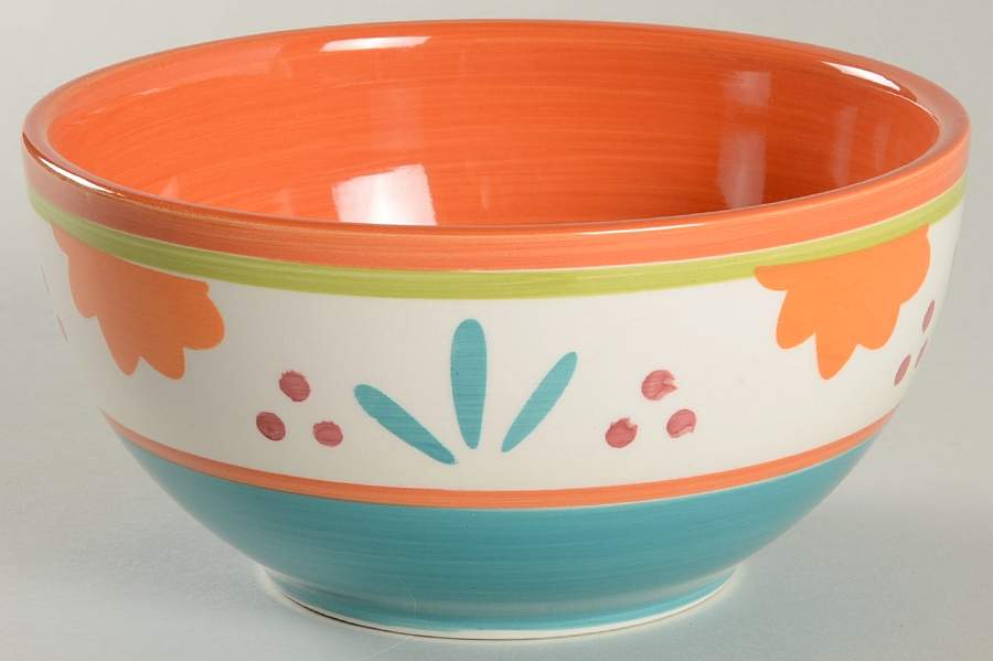Jalisco Soup/Cereal Bowl by Simplemente Delicios-1