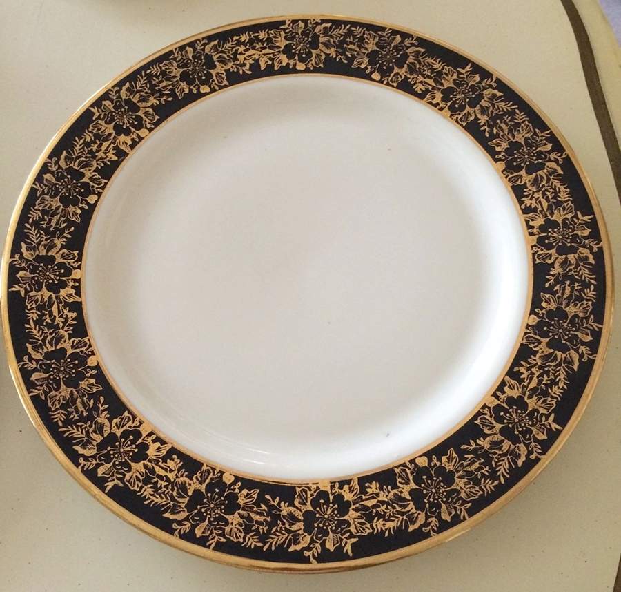 SUB58 Dinner Plate by Superior Bavaria-1