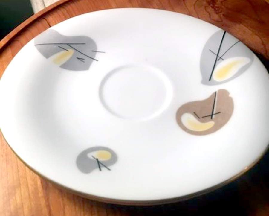SAN127 Saucer by Sango-1