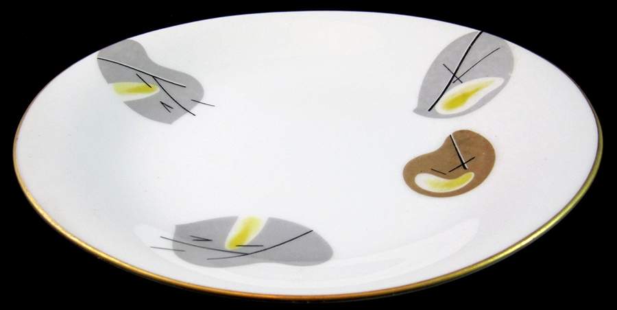 SAN127 Salad Plate by Sango-1