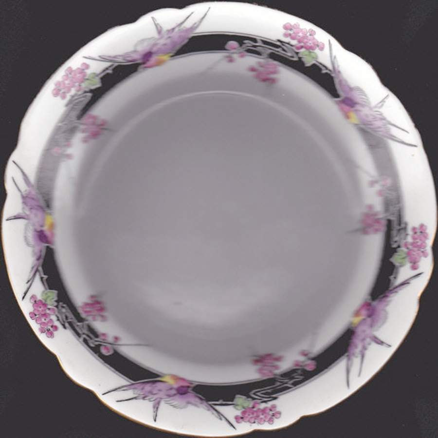11200 Bread & Butter Plate by Shelley-1