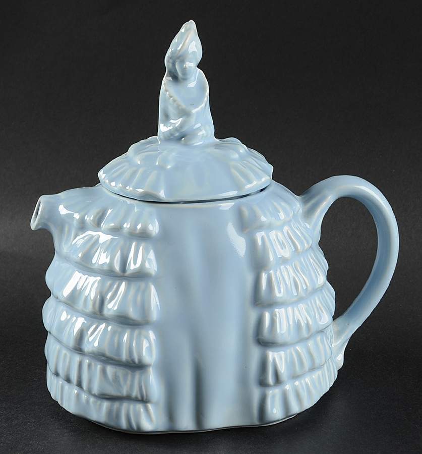 Ye Daintee Ladyee Teapot & Lid by Sadler-1