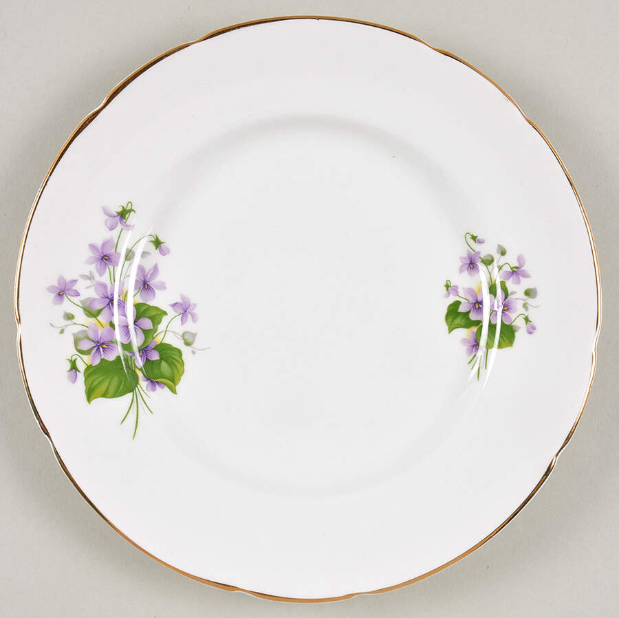 SPE26 Salad Plate by Spencer Stevenson -1