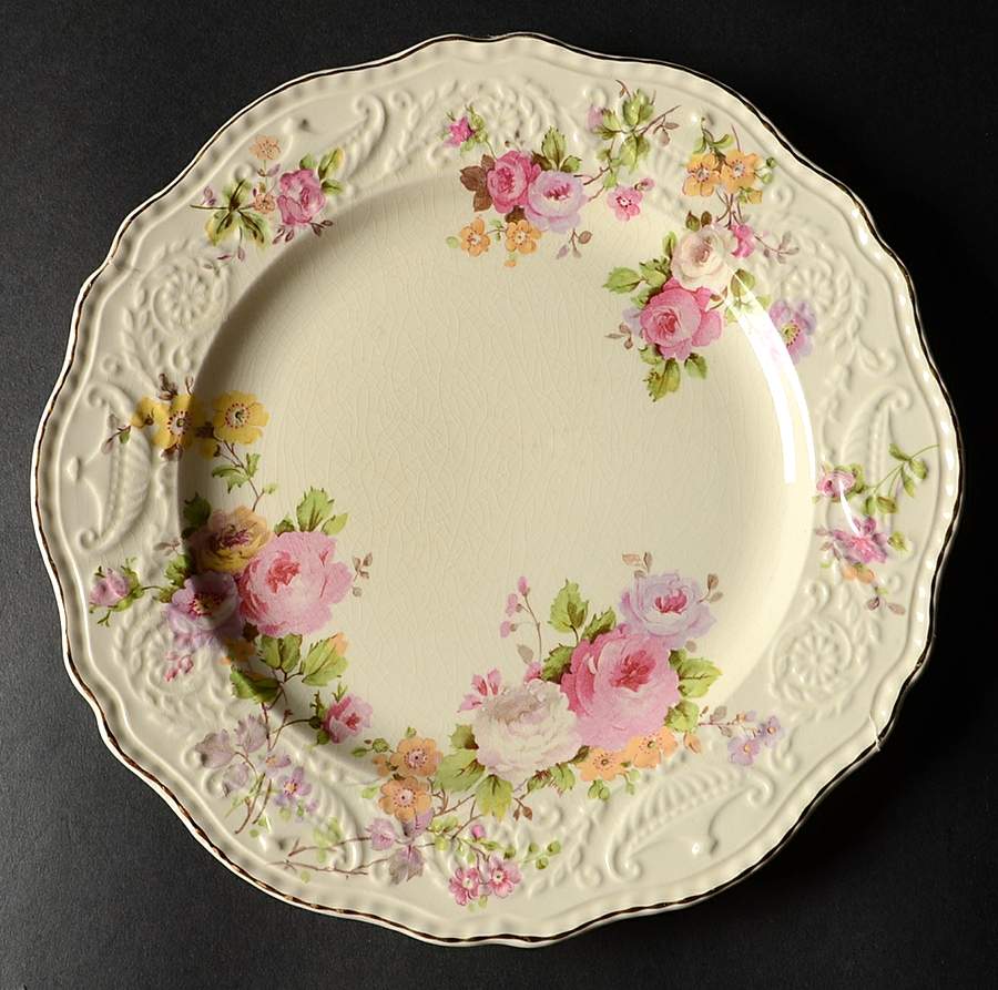 STB425 Luncheon Plate by Steubenville-1