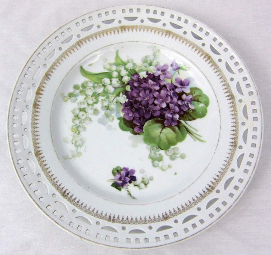 SCH726 Salad Plate by Schumann - Bavaria-1