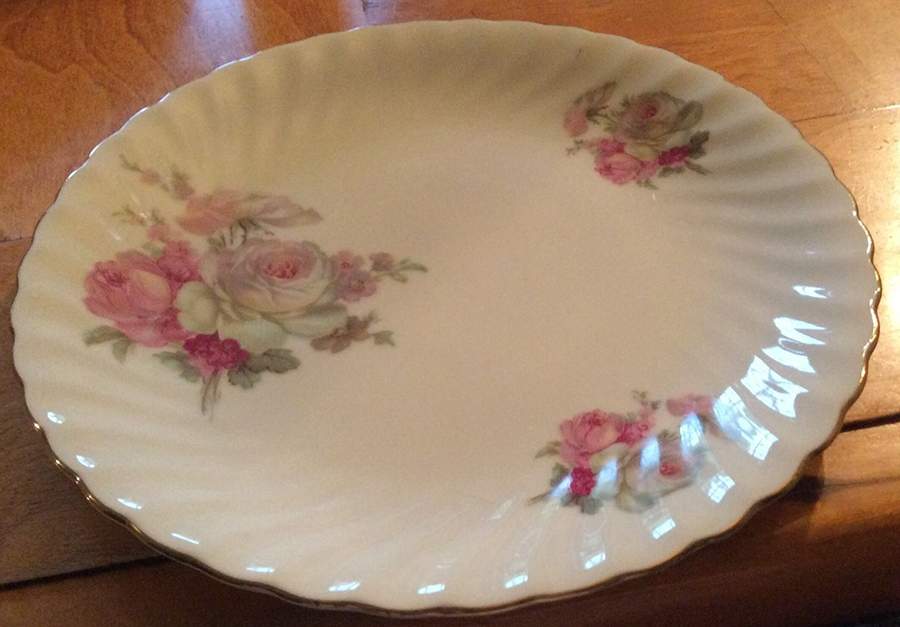 SWH73 Dinner Plate by Schwarzenhammer-1