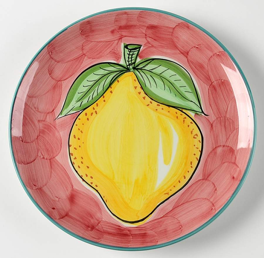 Fruits Salad Plate by Studio Nova-1