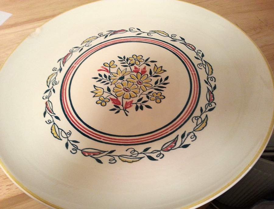STT435 Cake Plate by Stetson-1