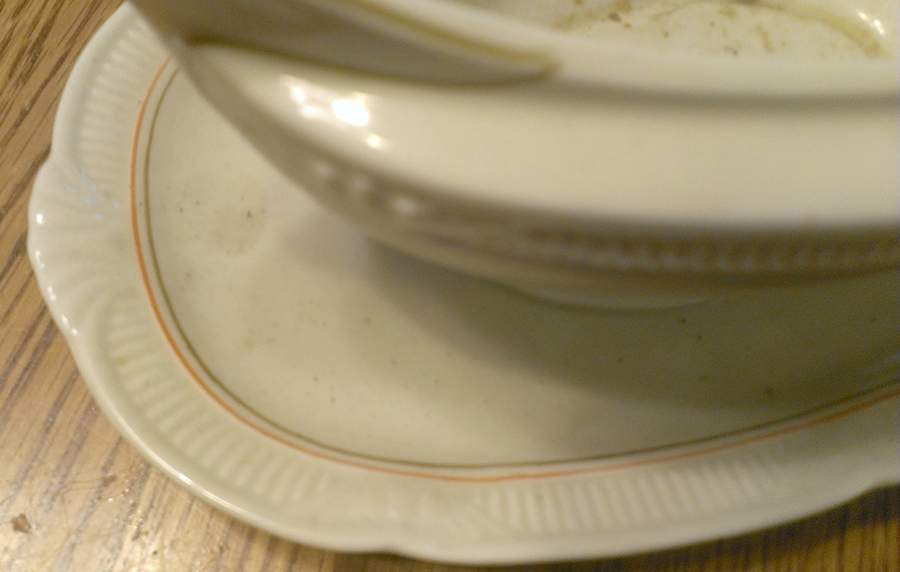 SCR165 Underplate for Gravy Boat by Scherzer-1
