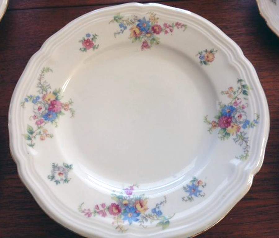SLT465 Dinner Plate by Seltmann-1