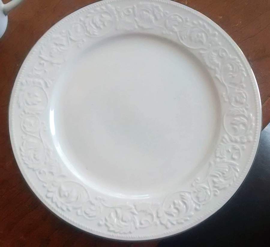 S0I1 Dinner Plate by Sterling Imports-1