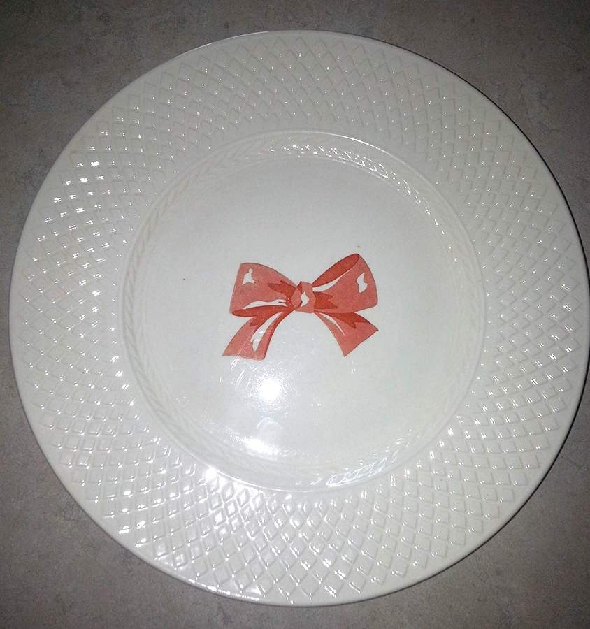 SP674 Dinner Plate by Spode-1