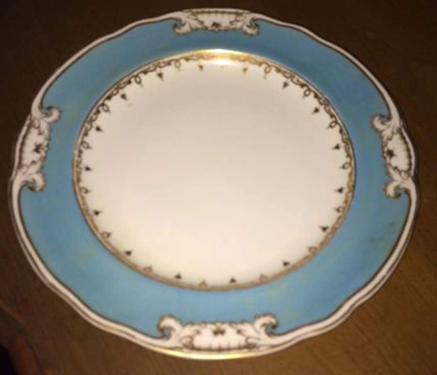 8531 Dinner Plate by Spode-1