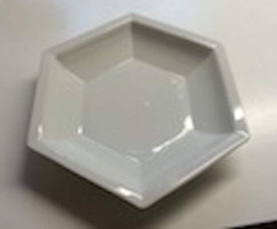 Mandarin 10" Octagonal Vegetable Bowl by Seltmann-1