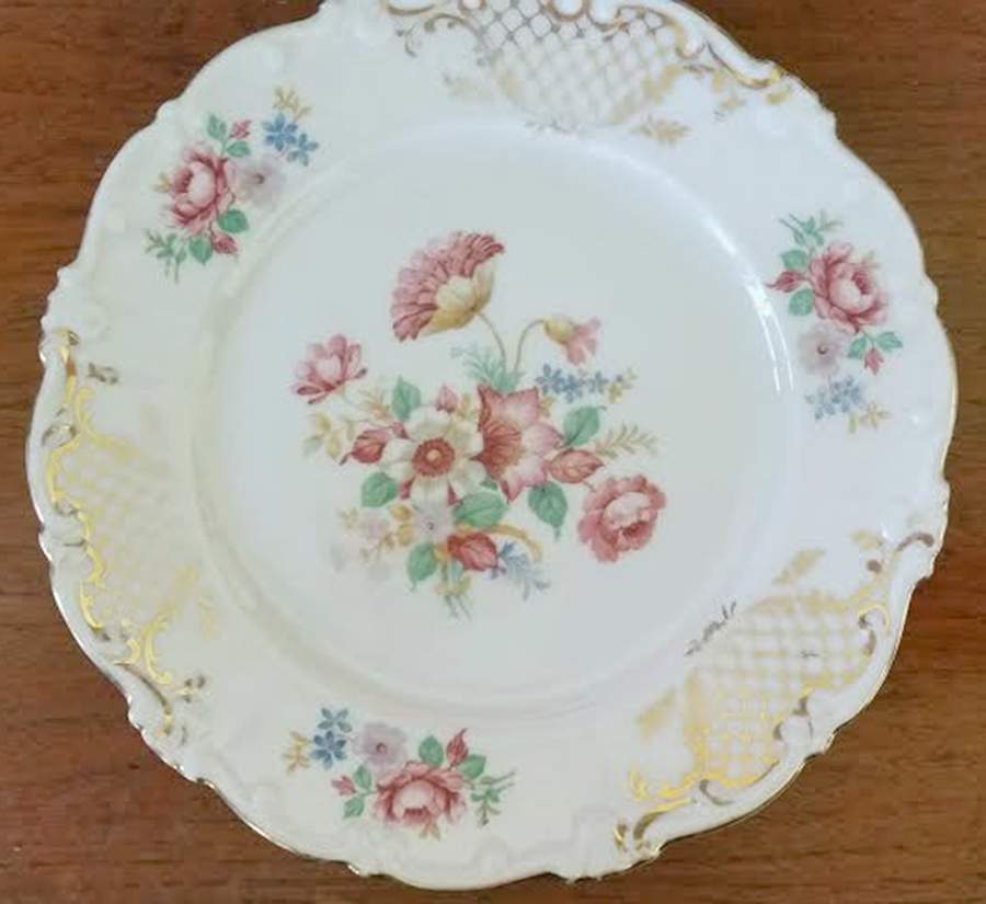SCG139 Salad Plate by Schirnding-1