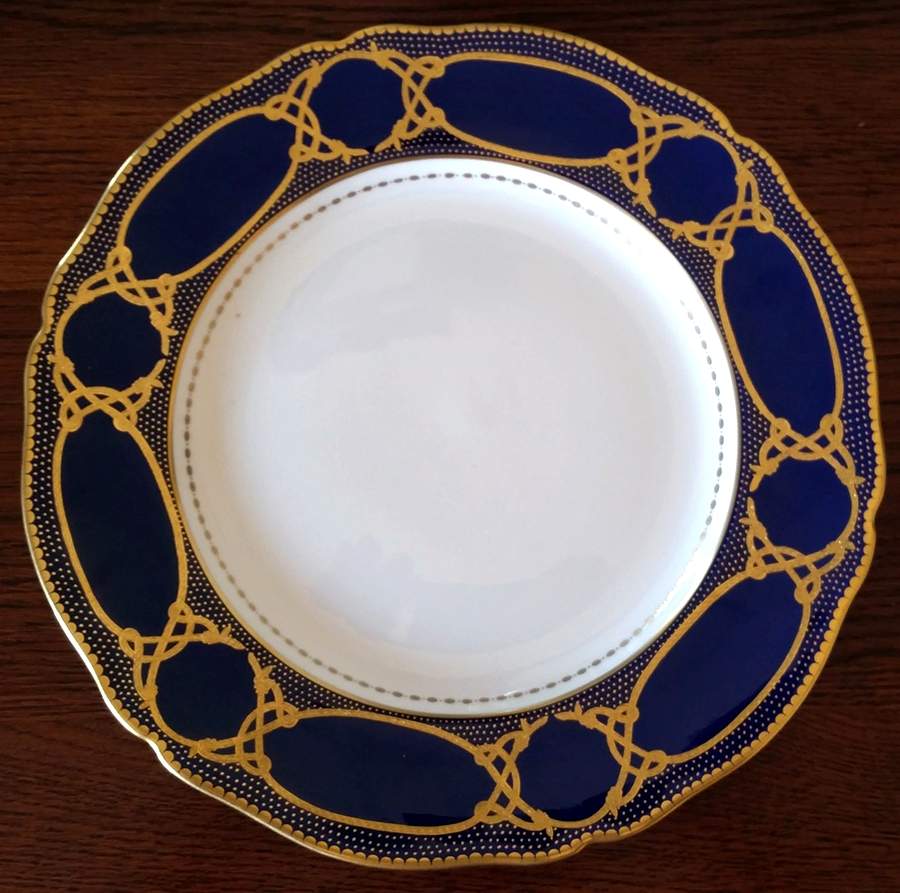 Y8089 Dinner Plate by Spode-1