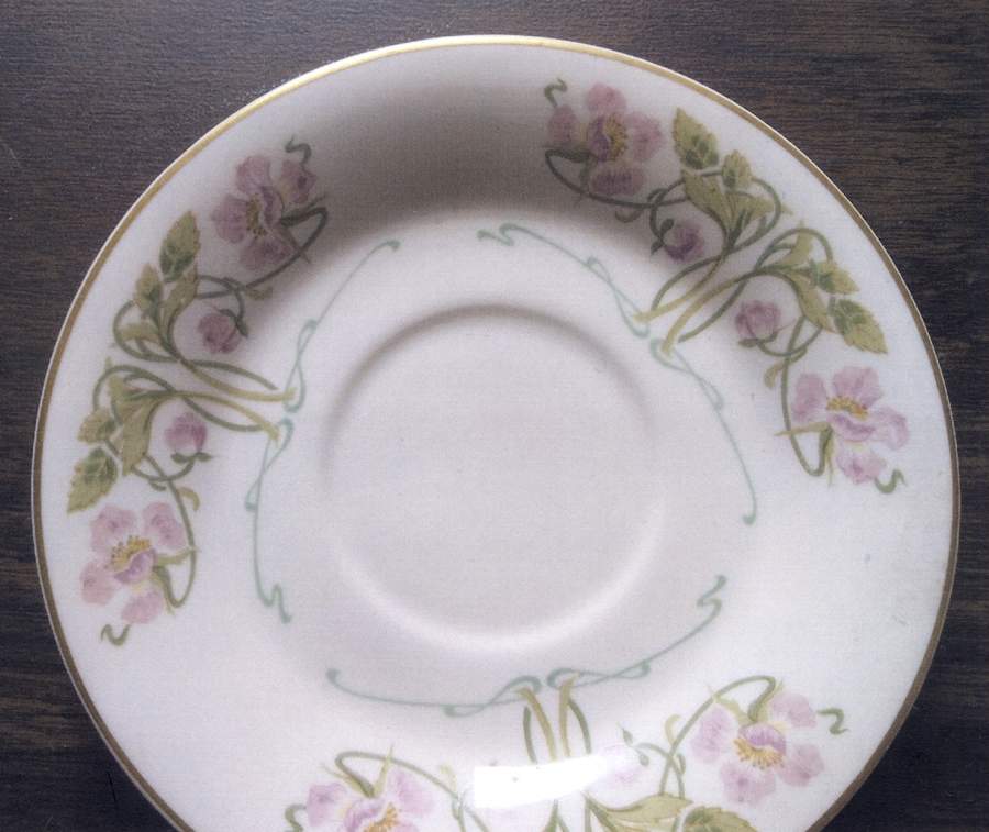 SY1159 Saucer by Syracuse-1