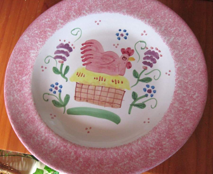 SIA9 Luncheon Plate by Sigma-1