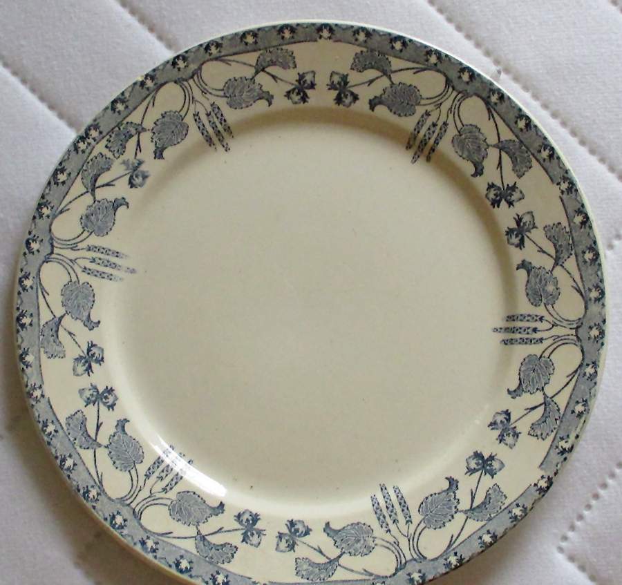 Noisettes Dinner Plate by Sarreguemines-1