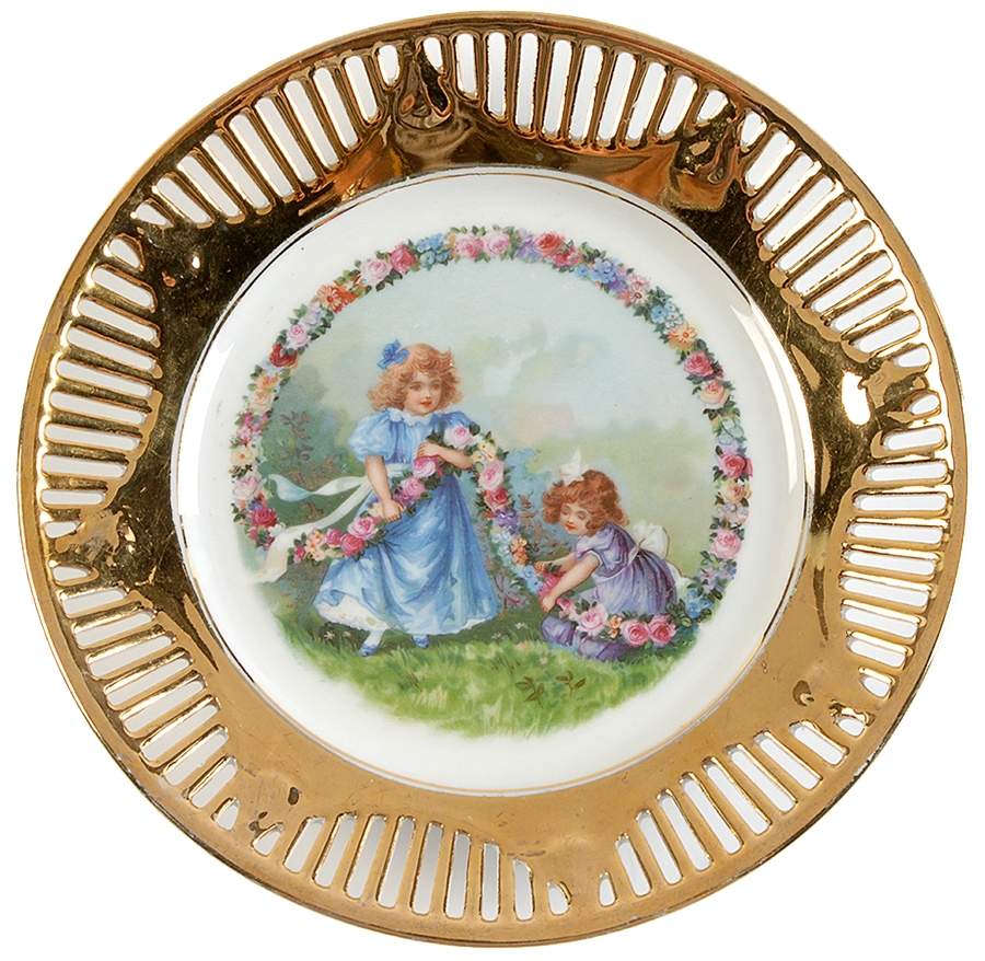 SCH731 Salad Plate by Schumann - Bavaria-1