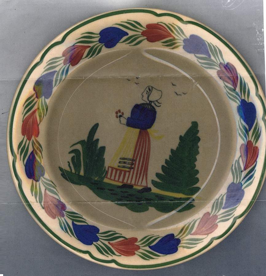 SY1160 Salad Plate by Syracuse-1