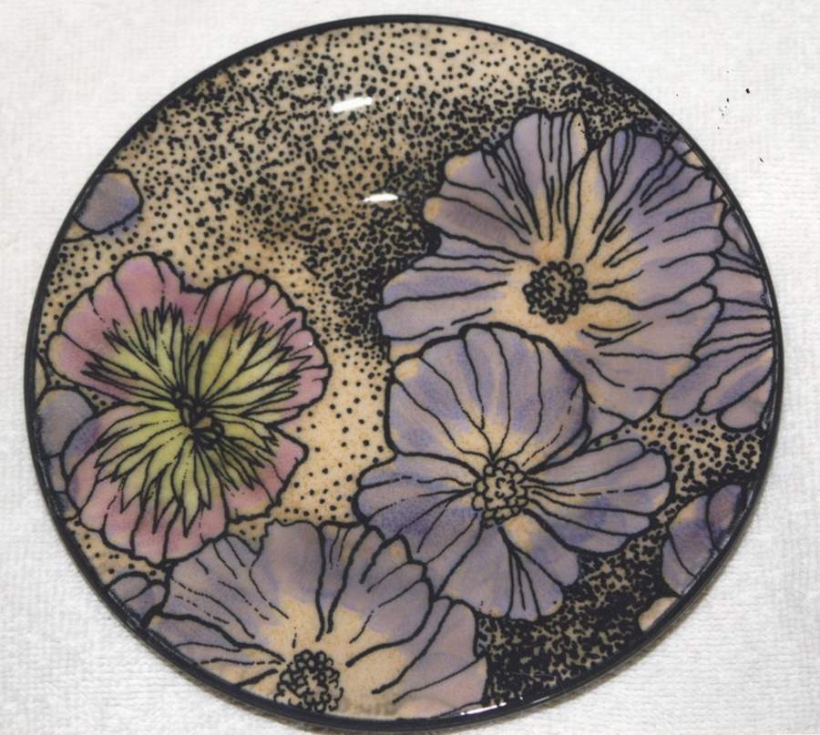 SIA10 Salad Plate by Sigma-1