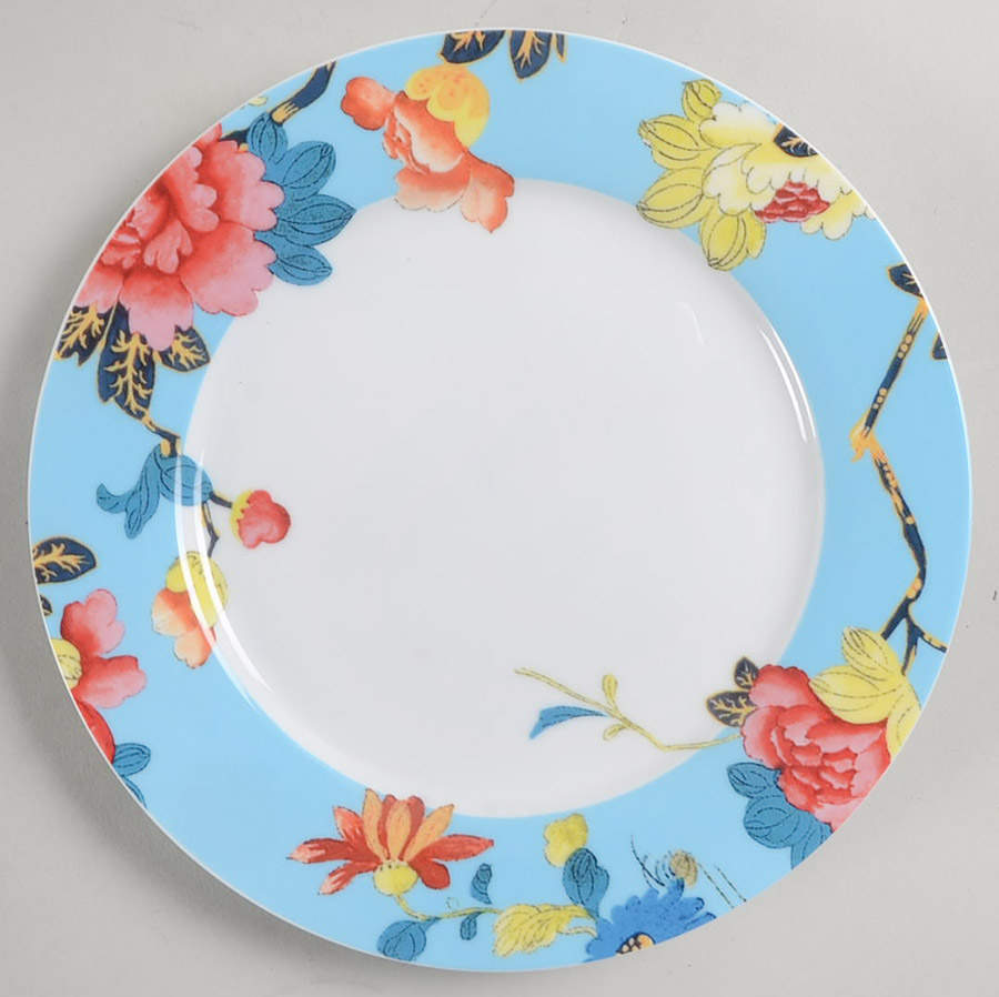 Isabella Salad Plate by Spode-1