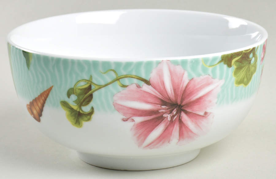Shoreline Coupe Cereal Bowl by Spode-1