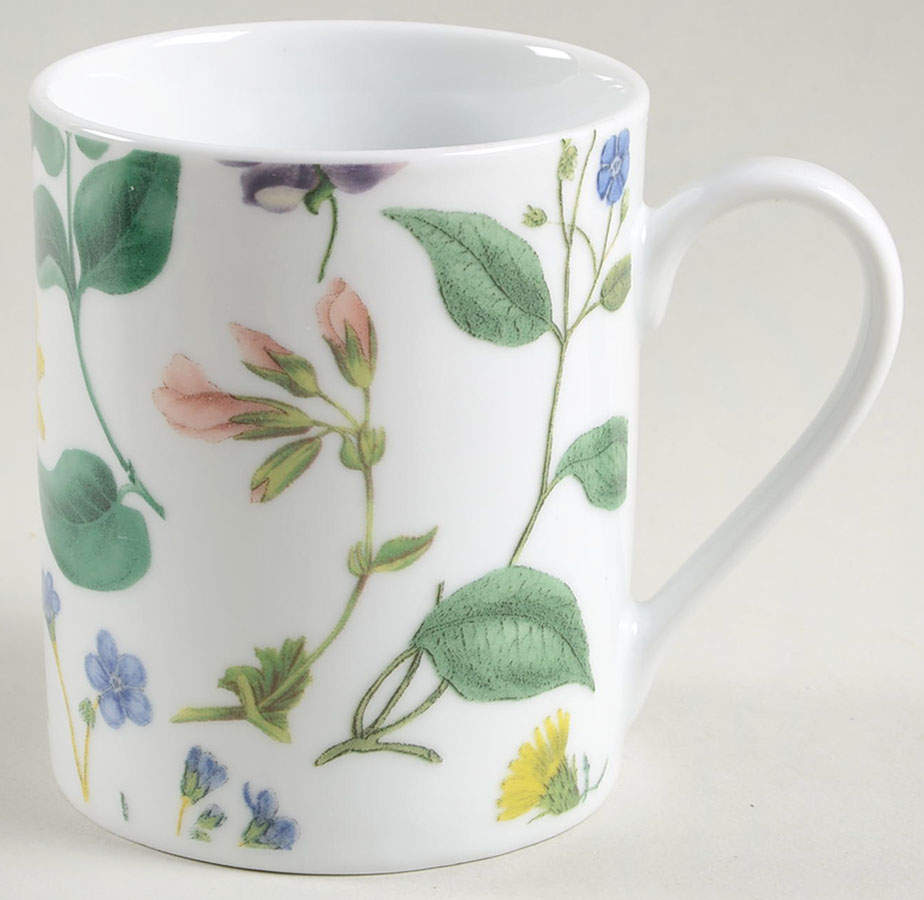 Flower Journal Mug by Spode-1
