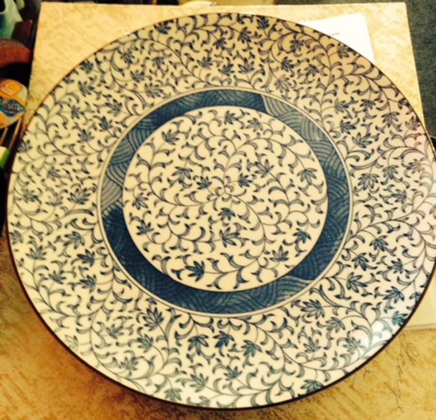 SAD111 Dinner Plate by Sadek-1