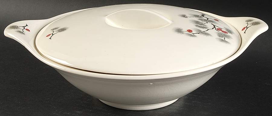 STB426 Round Covered Vegetable by Steubenville-1