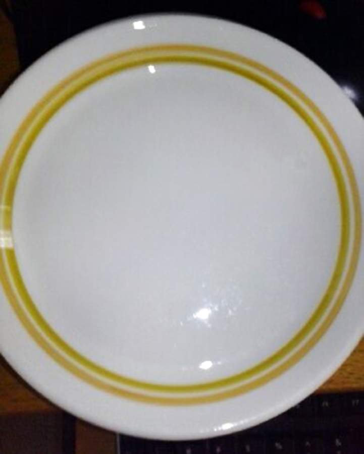 SHO389 Salad Plate by Shenango-1