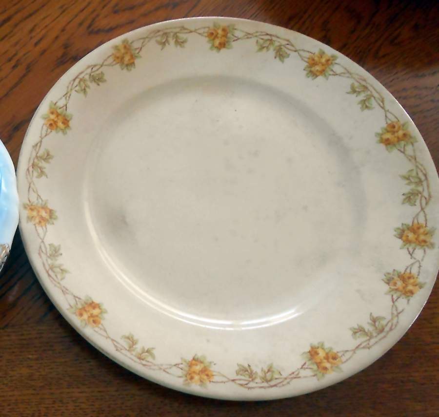 SMP41 Dinner Plate by Smith Phillips-1