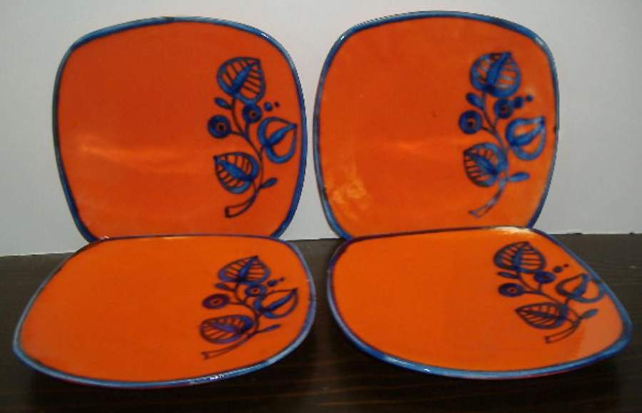 Tivoli Bread & Butter Plate by Schramberg-1