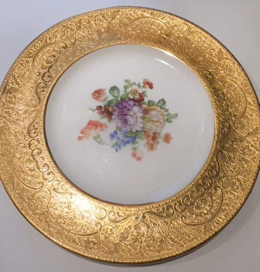 SUB60 Dinner Plate by Superior Bavaria-1